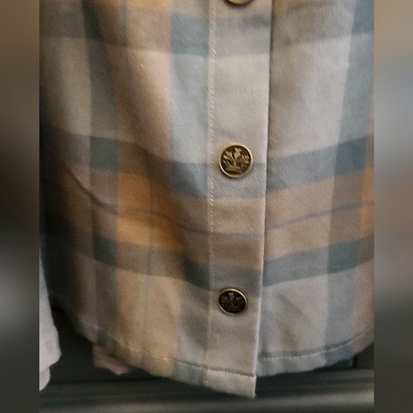 Torrid "Outlander" Plaid Swing Skirt - Picture 4 of 8